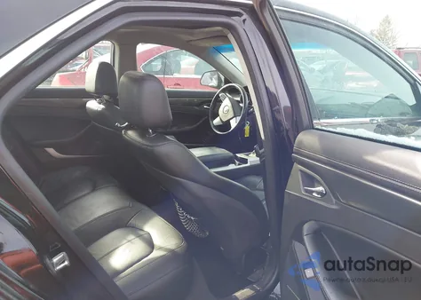 2012 Cadillac Cts Standard z USA, uszkodzony, nr VIN 1G6DC5E51C0116499